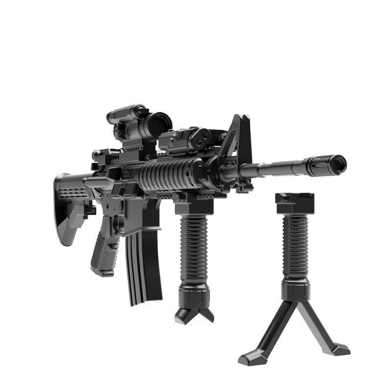 Tomytec 1/12 Scale Plastic Model : LittleArmory [LA050] M4A1 Type 2.0