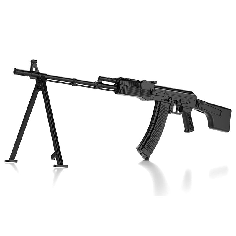 Tomytec 1/12 Scale Plastic Model : LittleArmory [LA059] RPK74M Type