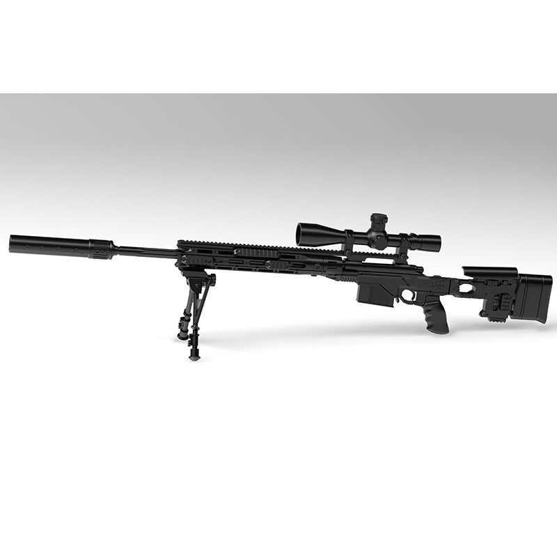 Tomytec 1/12 Scale Plastic Model : LittleArmory [LA063] XM2010 Type
