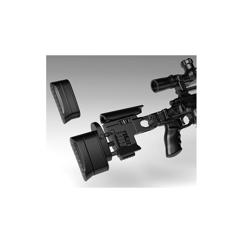 Tomytec 1/12 Scale Plastic Model : LittleArmory [LA063] XM2010 Type