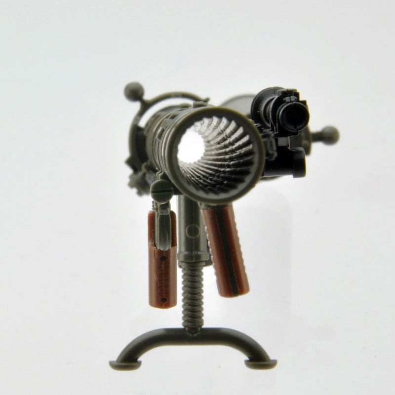 Tomytec 1/12 Scale Plastic Model : LittleArmory [LA073] 84mm Recoilless Gun M2 Type