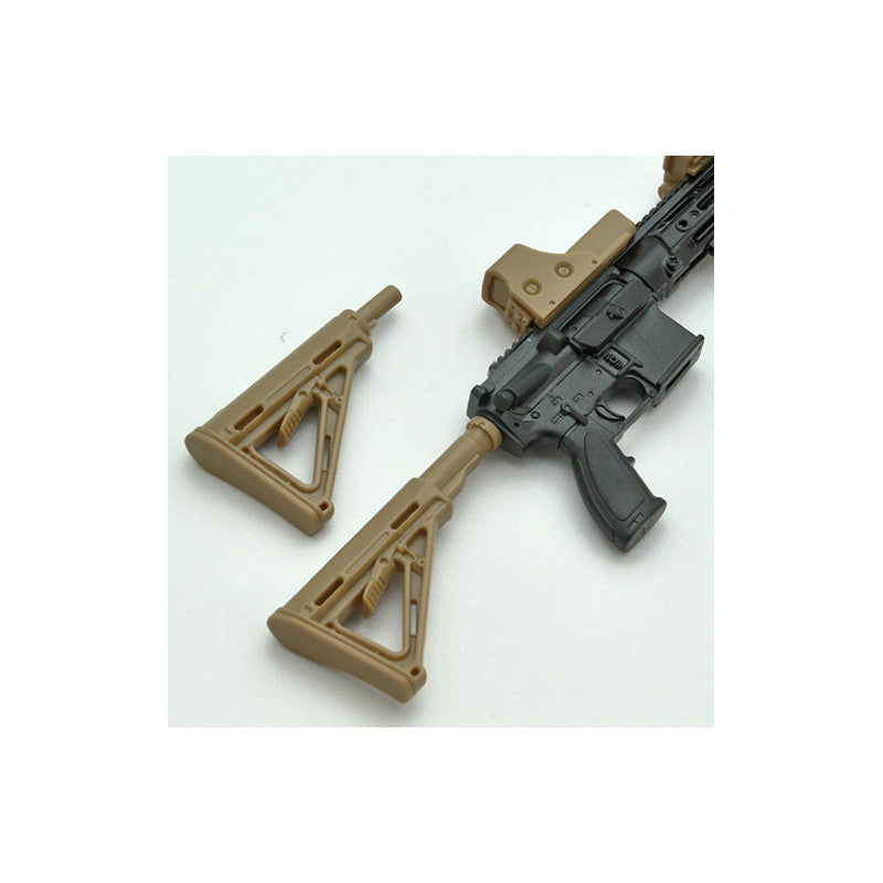 Tomytec 1/12 Scale Plastic Model : LittleArmory [LA075] 416D Type Custom