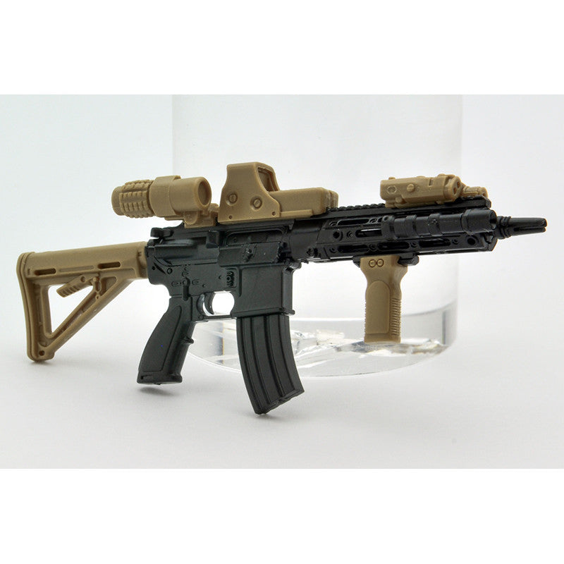 Tomytec 1/12 Scale Plastic Model : LittleArmory [LA075] 416D Type Custom
