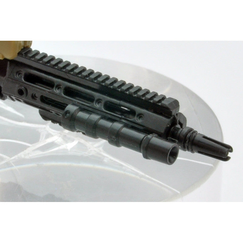 Tomytec 1/12 Scale Plastic Model : LittleArmory [LA075] 416D Type Custom
