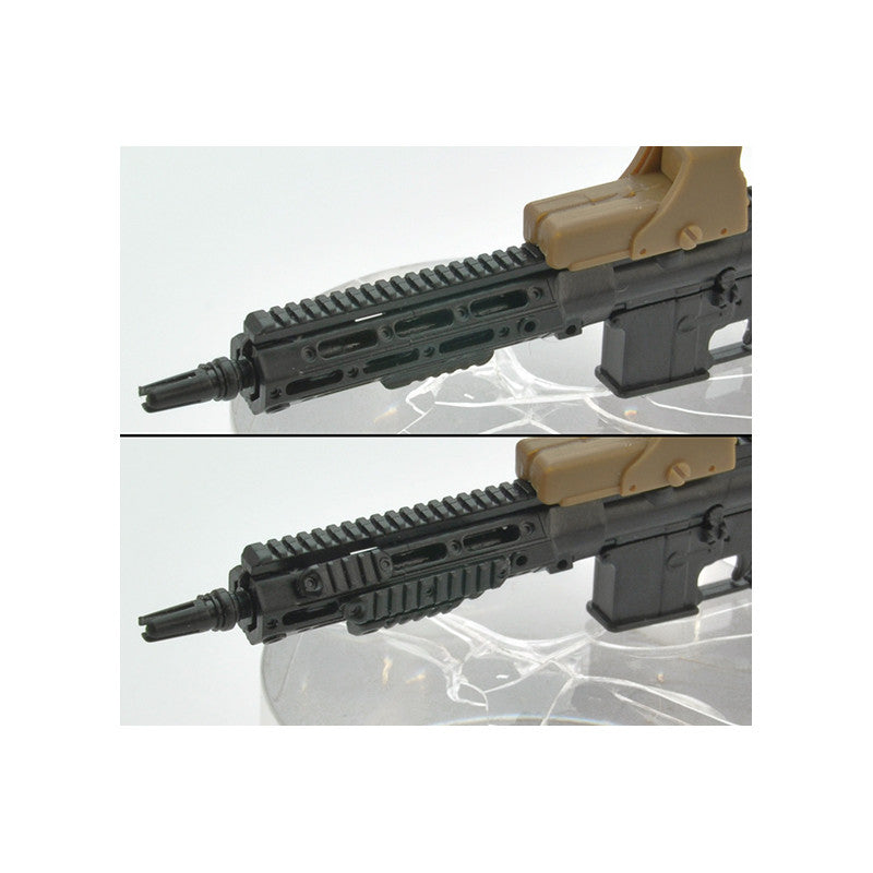 Tomytec 1/12 Scale Plastic Model : LittleArmory [LA075] 416D Type Custom