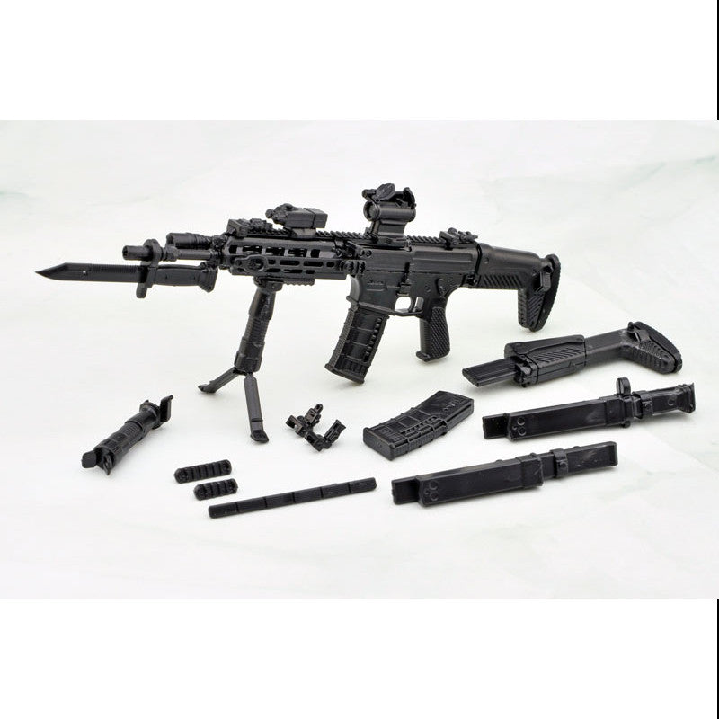 Tomytec 1/12 Scale Plastic Model : LittleArmory [LA076] Type 20 5.56mm Rifle