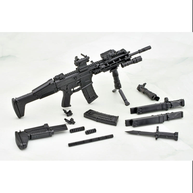 Tomytec 1/12 Scale Plastic Model : LittleArmory [LA076] Type 20 5.56mm Rifle