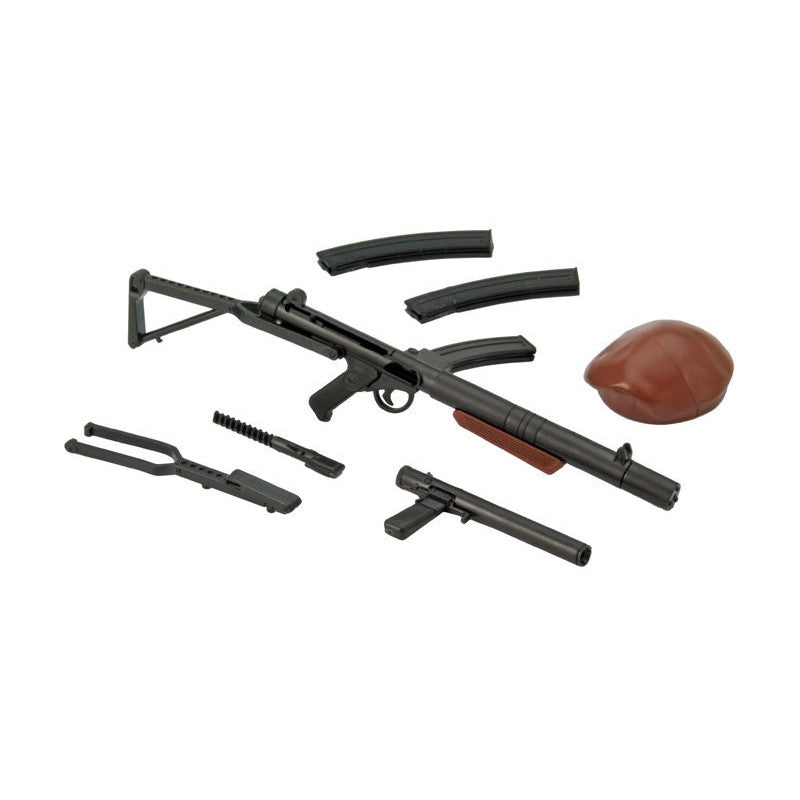 Tomytec 1/12 Scale Plastic Model : LittleArmory [LA078] L34A1 Type