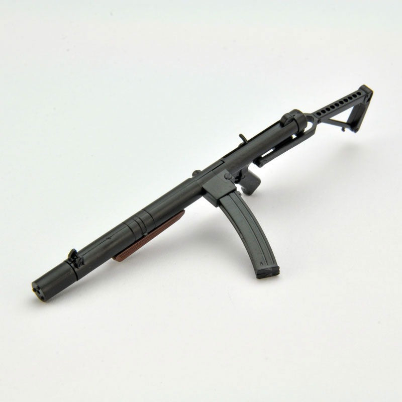 Tomytec 1/12 Scale Plastic Model : LittleArmory [LA078] L34A1 Type