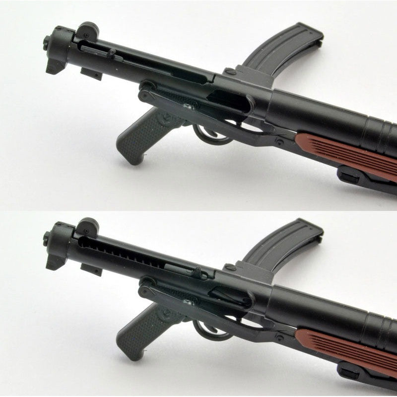 Tomytec 1/12 Scale Plastic Model : LittleArmory [LA078] L34A1 Type
