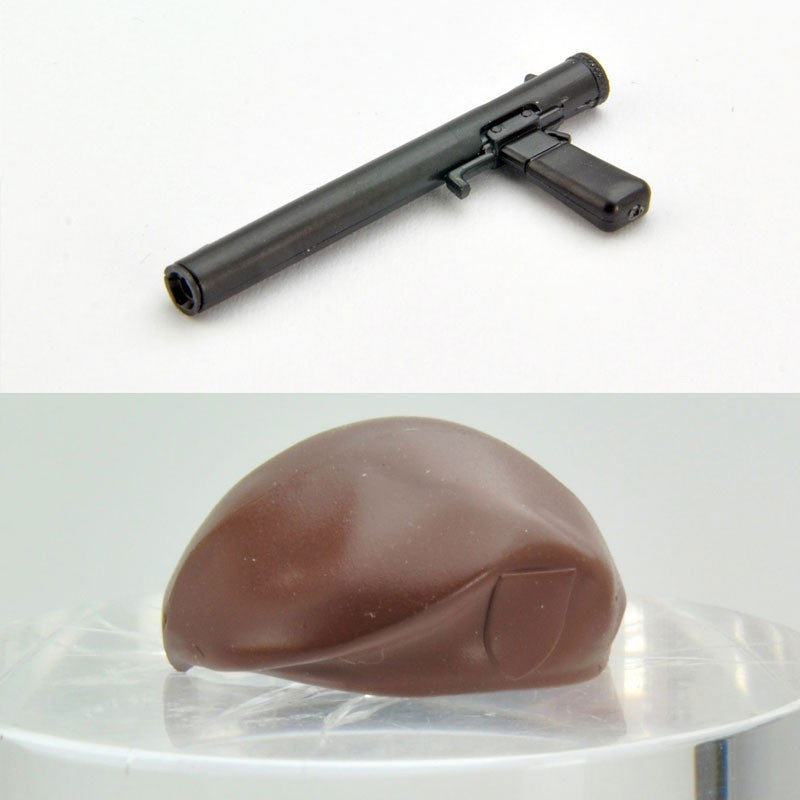 Tomytec 1/12 Scale Plastic Model : LittleArmory [LA078] L34A1 Type