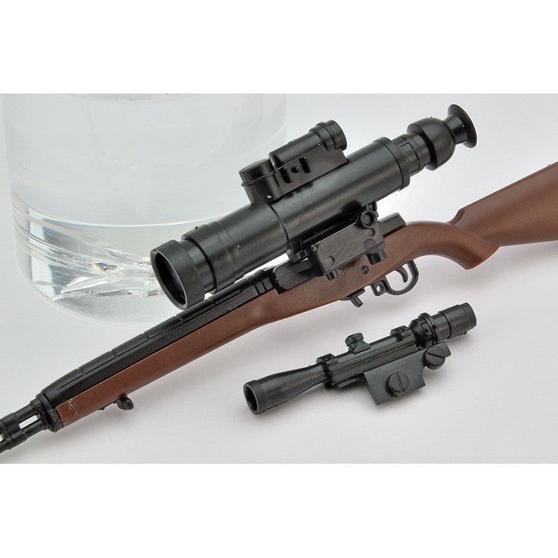 Tomytec 1/12 Scale Plastic Model : LittleArmory [LA083] M21 Type