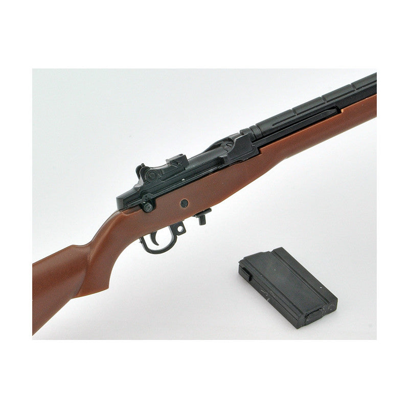 Tomytec 1/12 Scale Plastic Model : LittleArmory [LA083] M21 Type