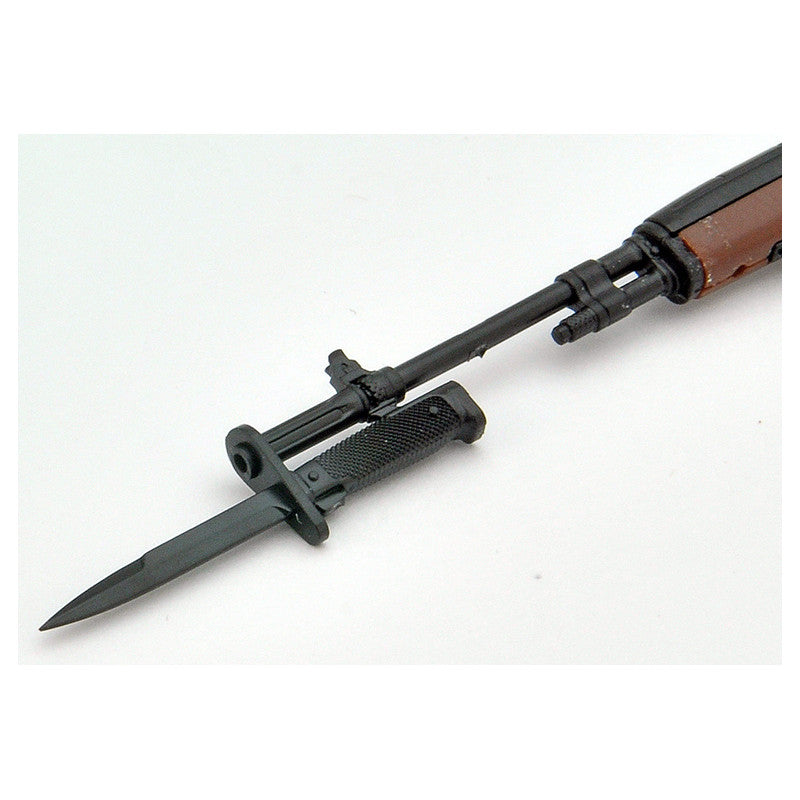 Tomytec 1/12 Scale Plastic Model : LittleArmory [LA083] M21 Type