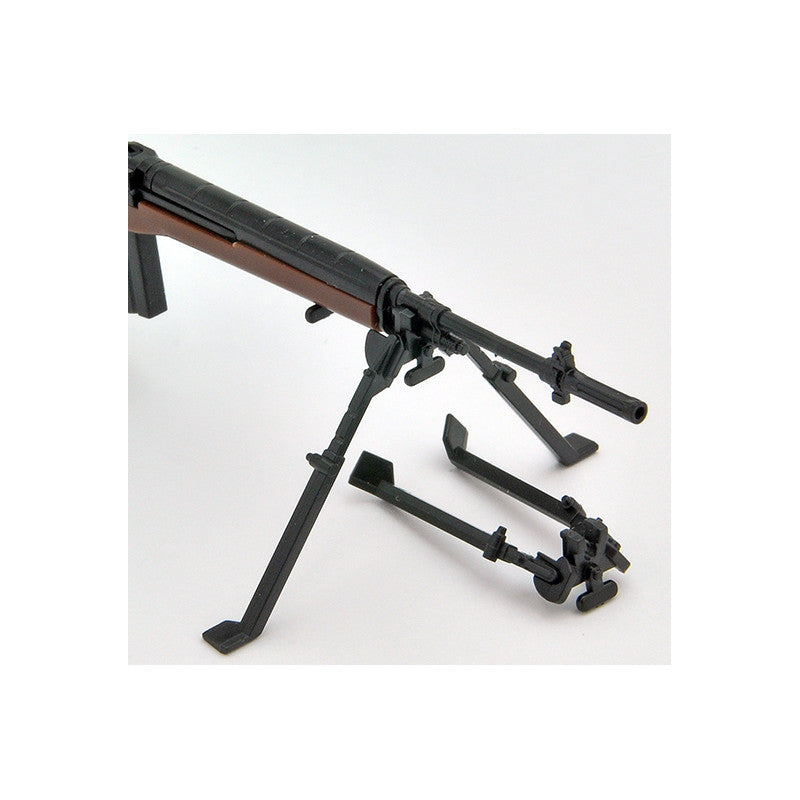 Tomytec 1/12 Scale Plastic Model : LittleArmory [LA083] M21 Type