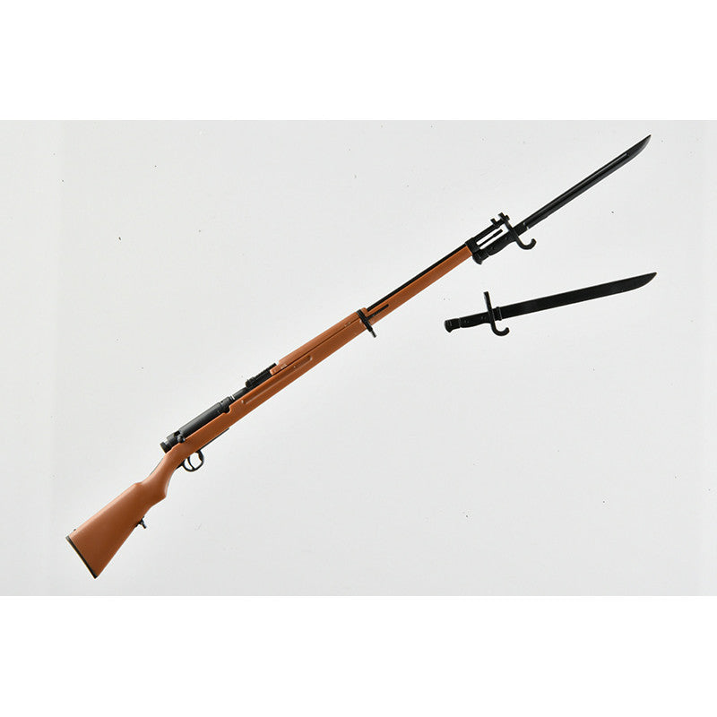 Tomytec 1/12 Scale Plastic Model : LittleArmory [LA086] TYPE 38 Rifle Type