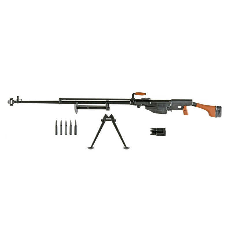 Tomytec 1/12 Scale Plastic Model : LittleArmory [LA090] Simonov PTRS1941 Type
