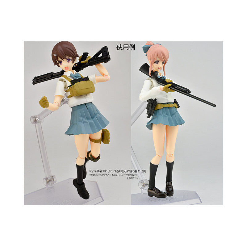 Tomytec 1/12 Scale Plastic Model : LittleArmory [LA093] M870 Type Tactical