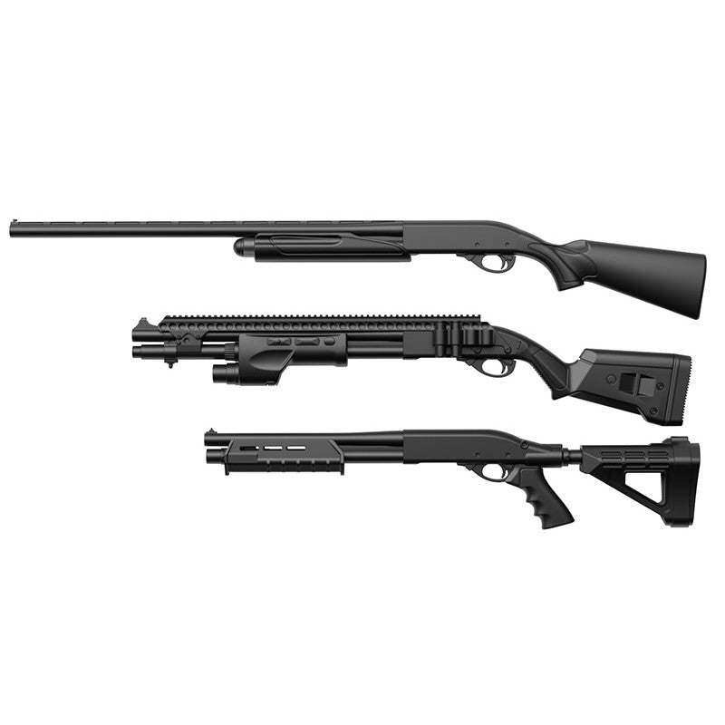 Tomytec 1/12 Scale Plastic Model : LittleArmory [LA093] M870 Type Tactical