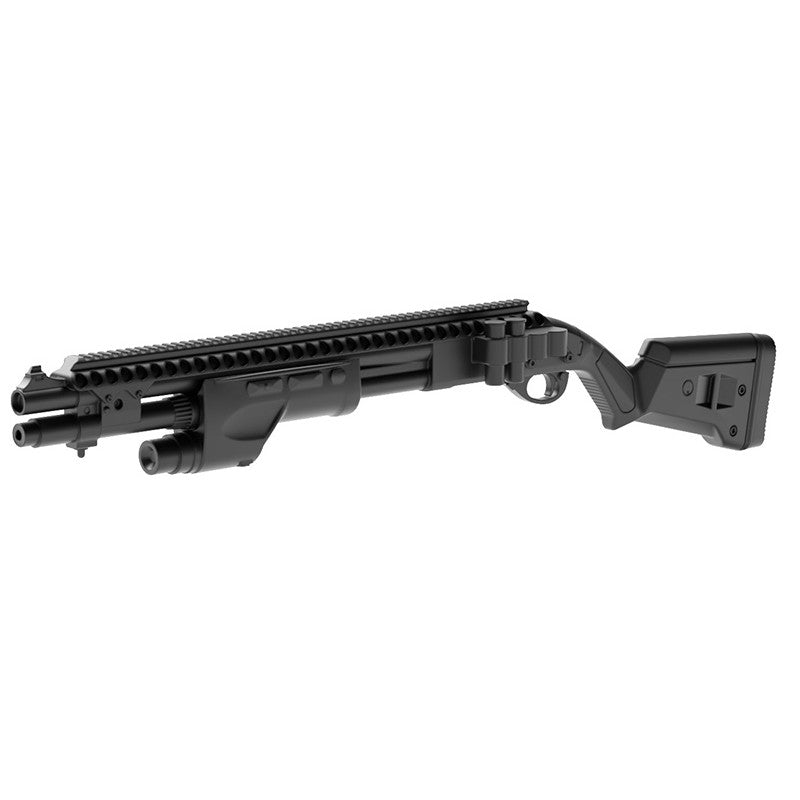 Tomytec 1/12 Scale Plastic Model : LittleArmory [LA093] M870 Type Tactical