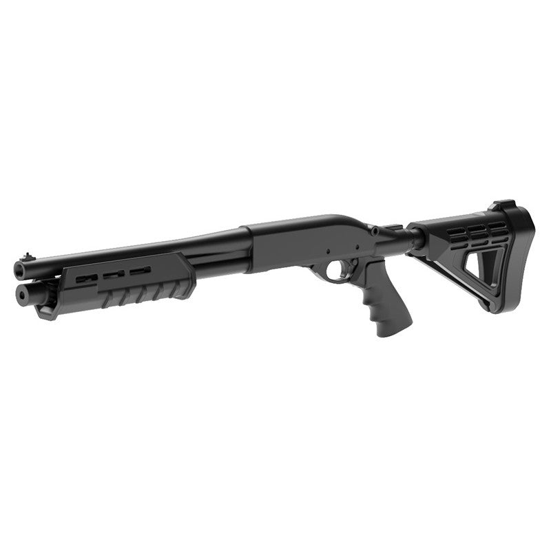 Tomytec 1/12 Scale Plastic Model : LittleArmory [LA093] M870 Type Tactical