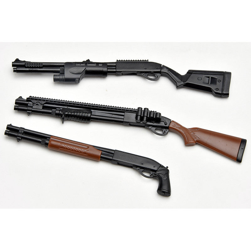 Tomytec 1/12 Scale Plastic Model : LittleArmory [LA093] M870 Type Tactical