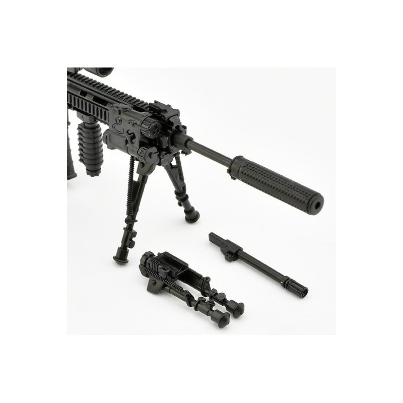 Tomytec 1/12 Scale Plastic Model : LittleArmory [LA098] M27/38 Type