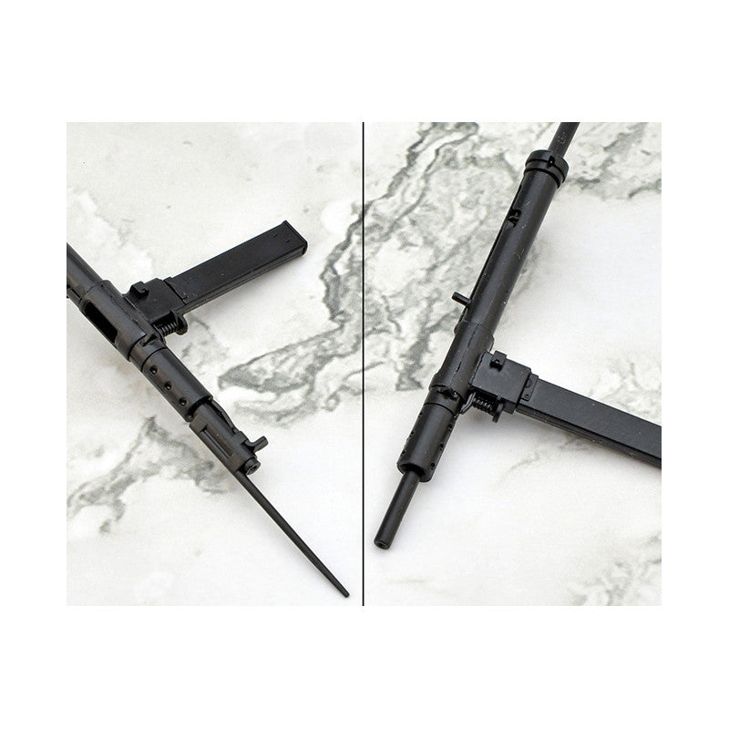 Tomytec 1/12 Scale Plastic Model : LittleArmory [LA104] STEN Mk2 Type