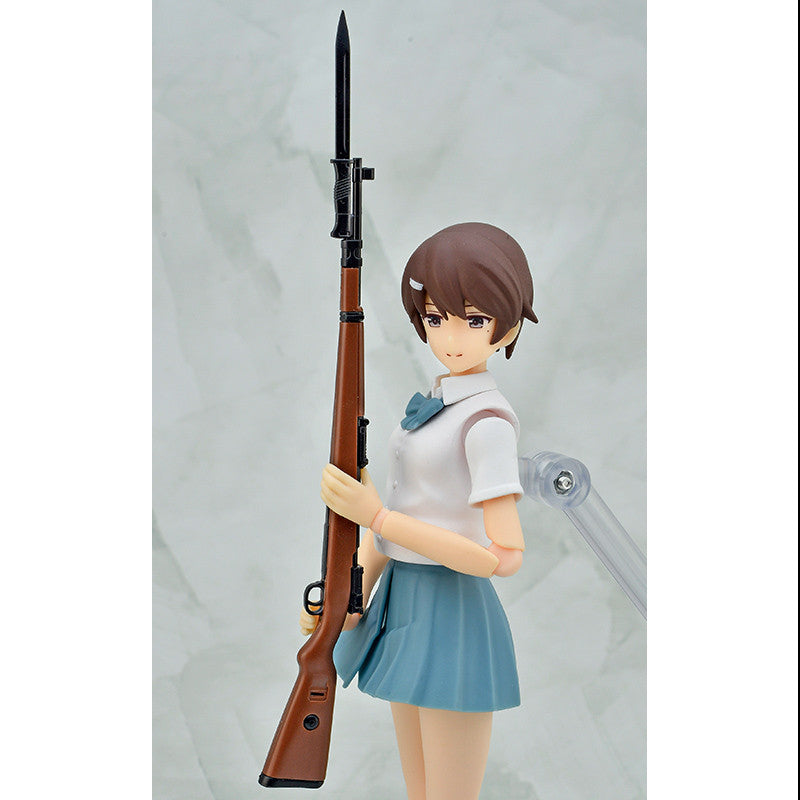 Tomytec 1/12 Scale Plastic Model : LittleArmory [LA105] Kar98K Type