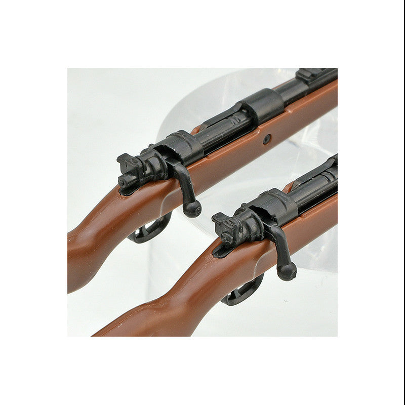 Tomytec 1/12 Scale Plastic Model : LittleArmory [LA105] Kar98K Type