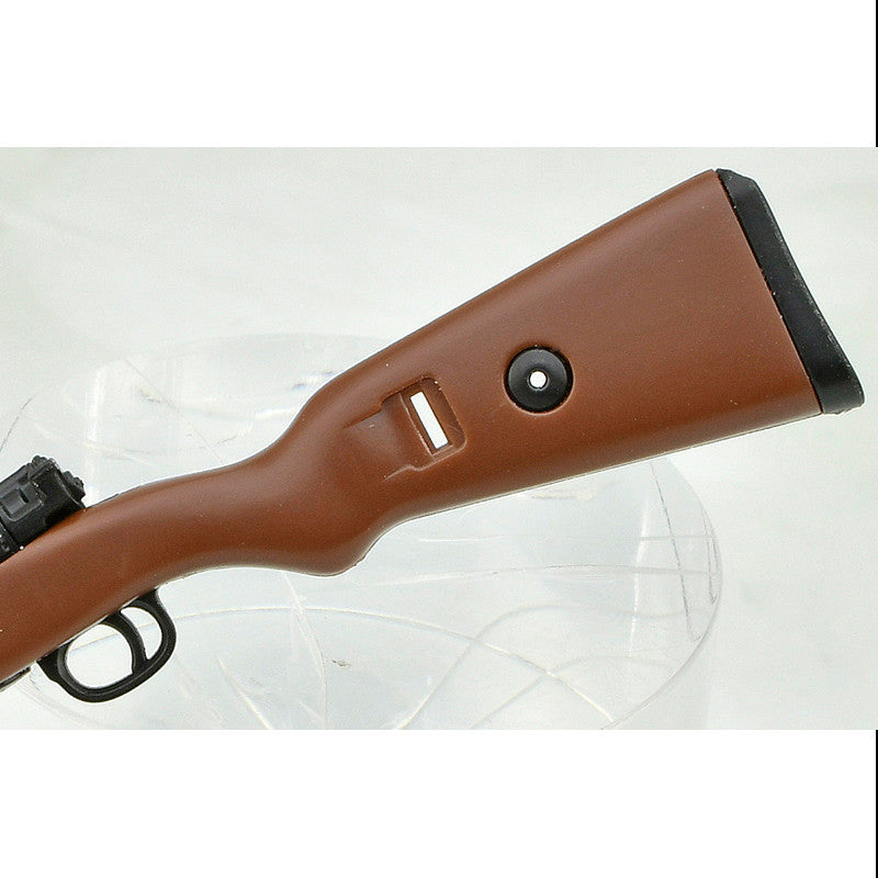 Tomytec 1/12 Scale Plastic Model : LittleArmory [LA105] Kar98K Type