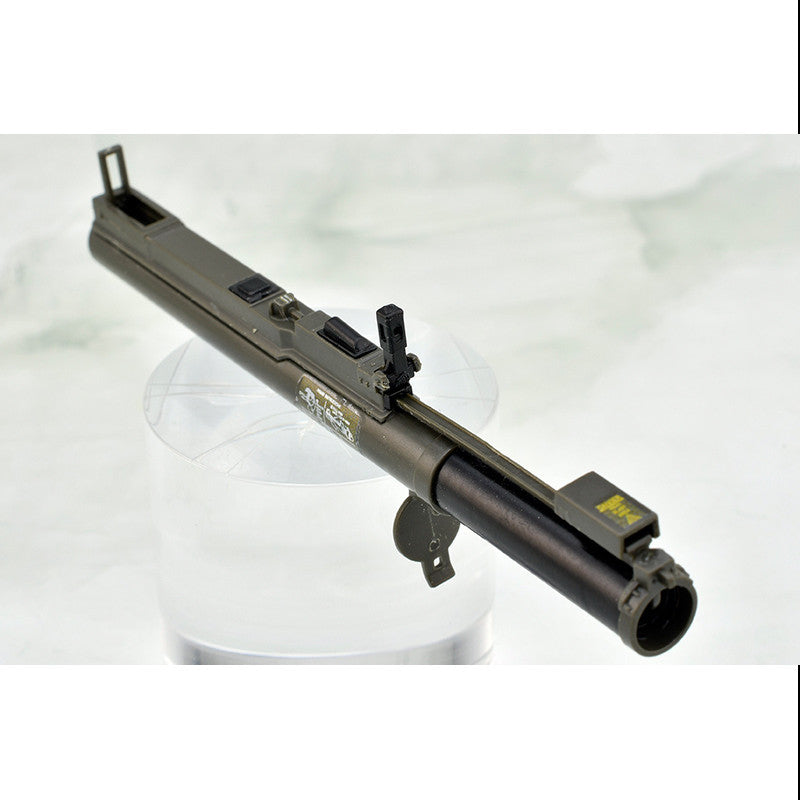Tomytec 1/12 Scale Plastic Model : LittleArmory [LA106]M72LAW Type