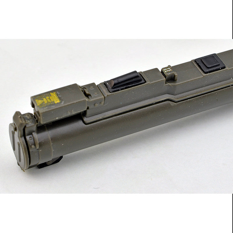 Tomytec 1/12 Scale Plastic Model : LittleArmory [LA106]M72LAW Type