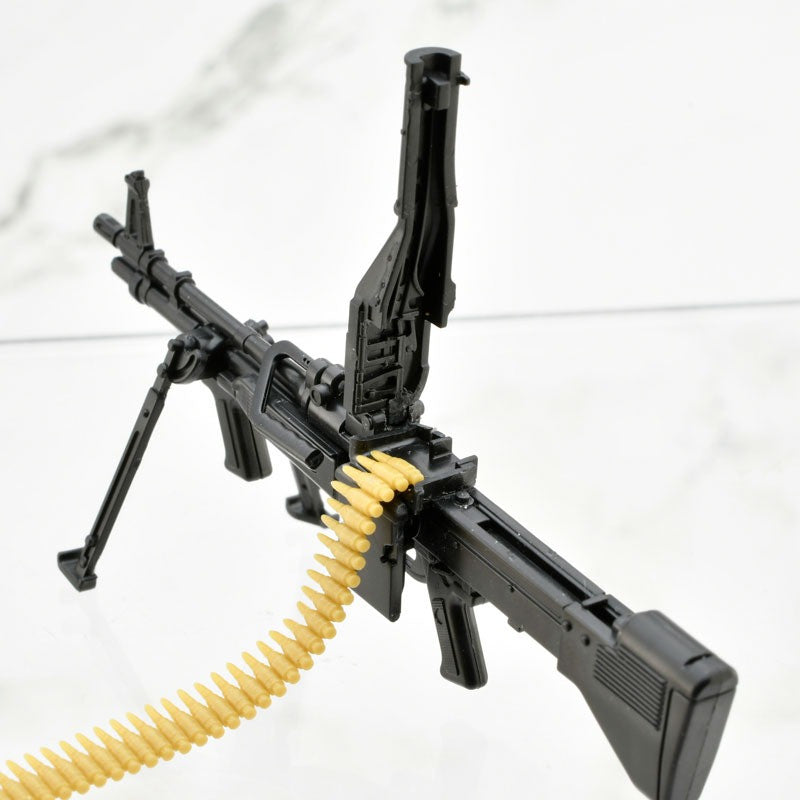 Tomytec 1/12 Scale Plastic Model : LittleArmory [LA108] M60E3 Type