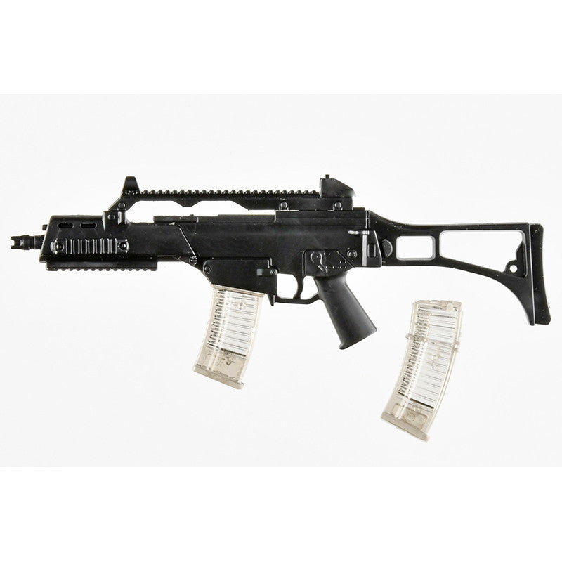 Tomytec 1/12 Scale Plastic Model : LittleArmory [LADF28] Girls' Frontline Gr G36C Type