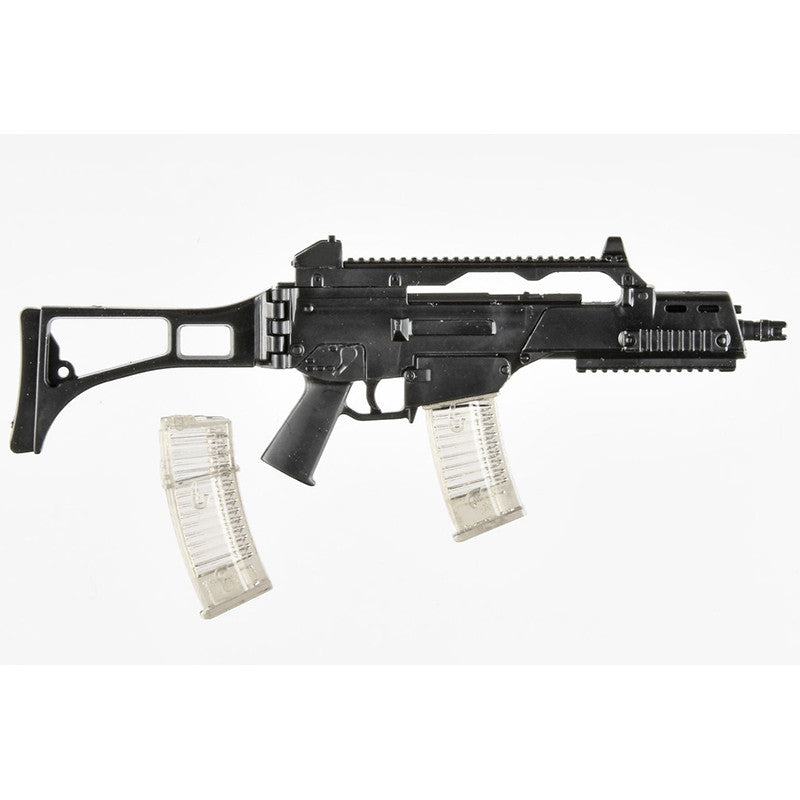 Tomytec 1/12 Scale Plastic Model : LittleArmory [LADF28] Girls' Frontline Gr G36C Type