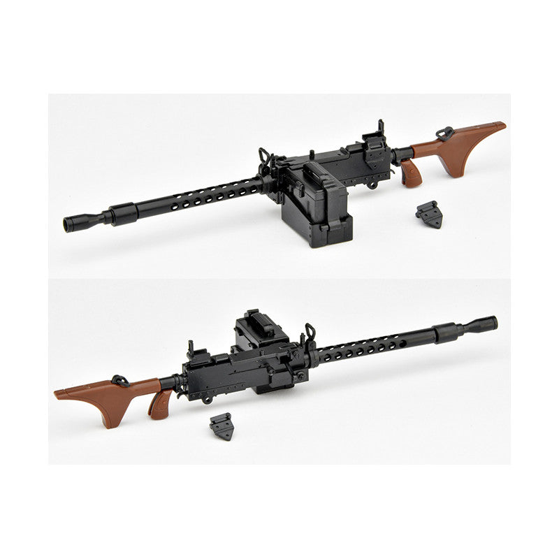 Tomytec 1/12 Scale Plastic Model : LittleArmory [LASW05] "Strike Witches ROAD to BERLIN" M1919A6