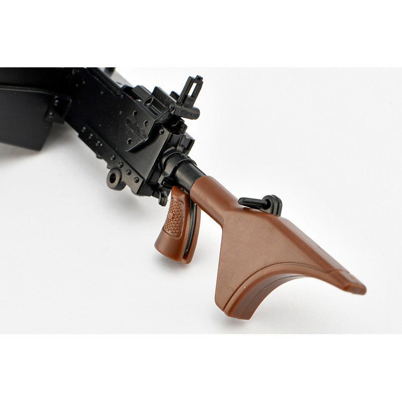 Tomytec 1/12 Scale Plastic Model : LittleArmory [LASW05] "Strike Witches ROAD to BERLIN" M1919A6