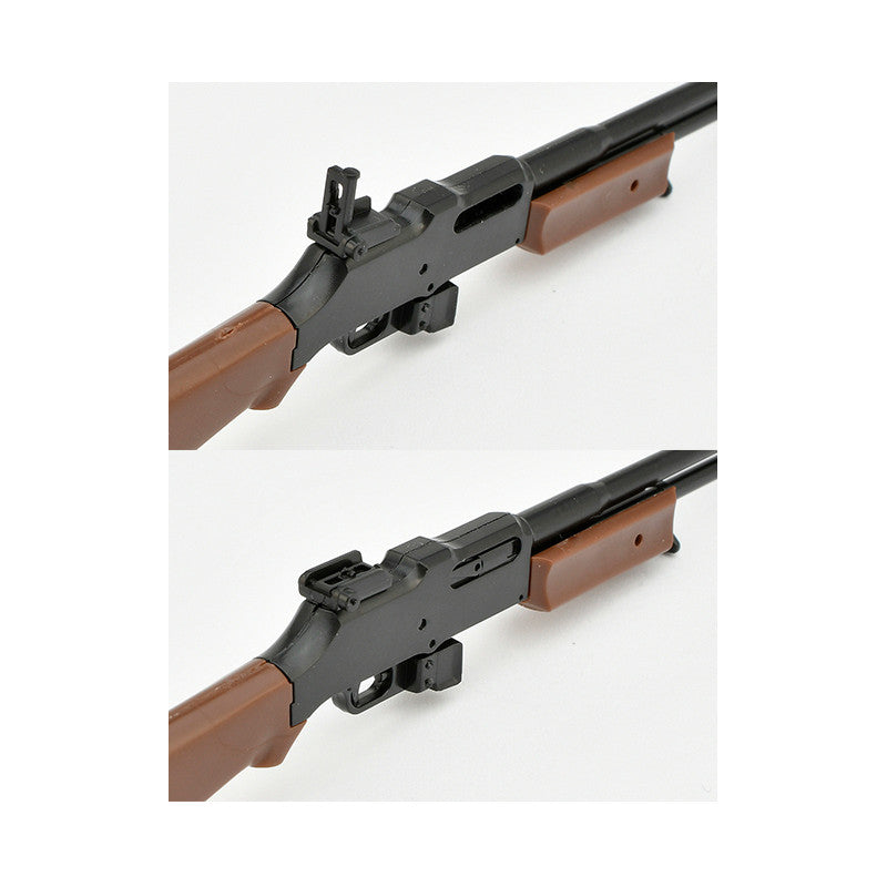 Tomytec 1/12 Scale Plastic Model : LittleArmory [LASW06] "Strike Witches ROAD to BERLIN" M1918BAR
