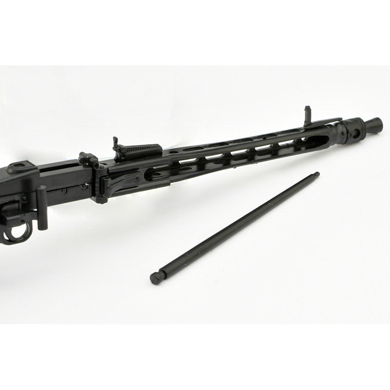 Tomytec 1/12 Scale Plastic Model : LittleArmory [LASW08] "Strike Witches ROAD to BERLIN" MG42S (Eila)