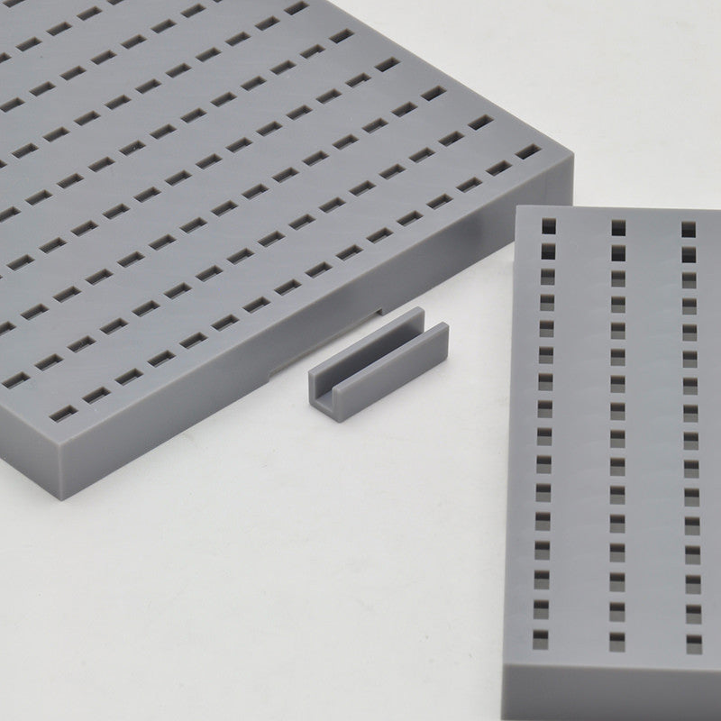 Tomytec 1/12 Scale Plastic Model : LittleArmory [LD002] Gun Rack A