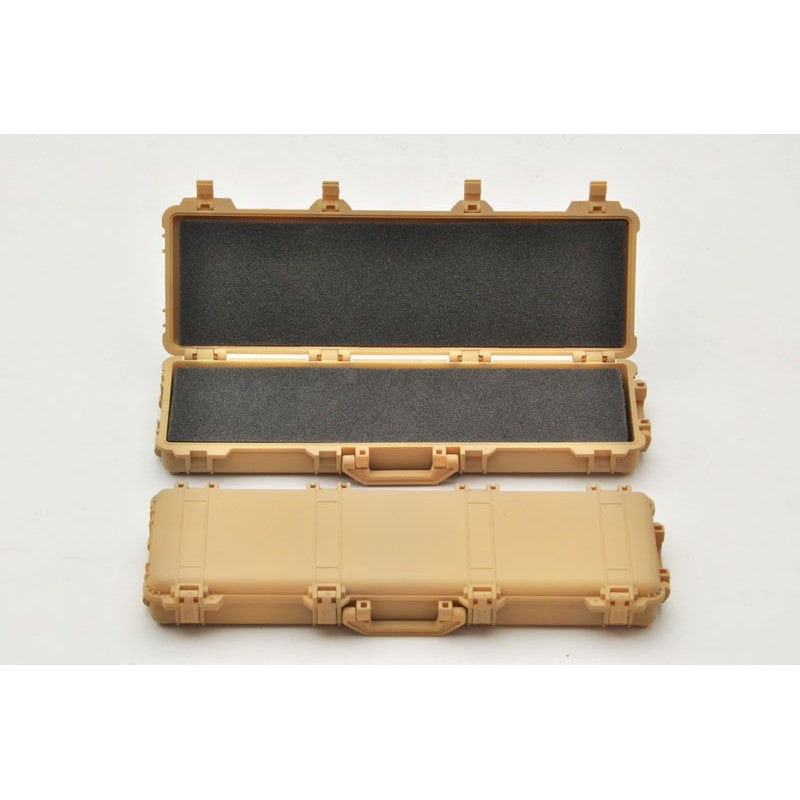 Tomytec 1/12 Scale Plastic Model : LittleArmory [LD004] Military Hard Case A2