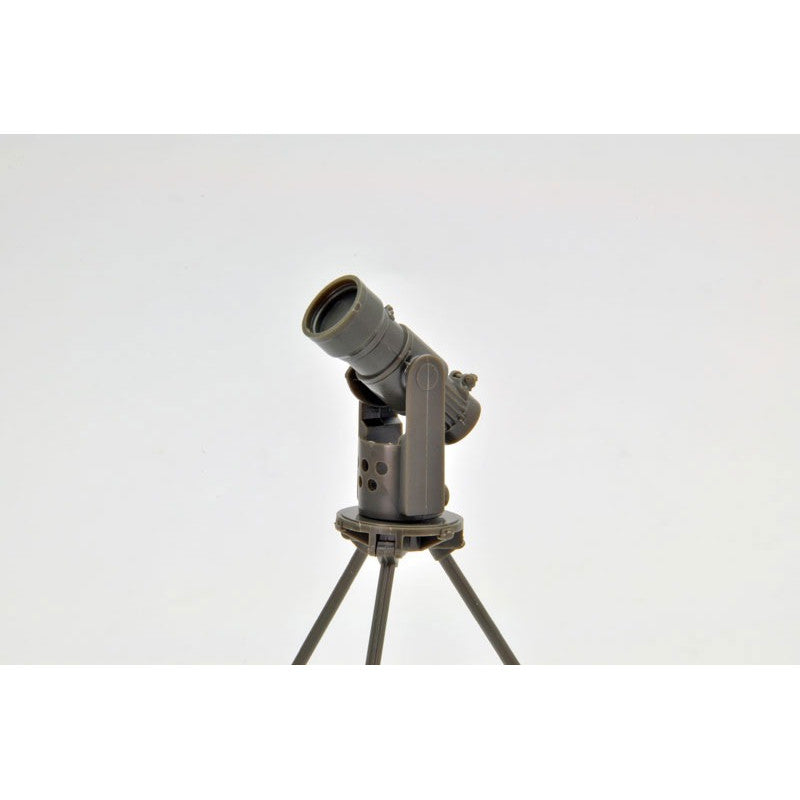 Tomytec 1/12 Scale Plastic Model : LittleArmory [LD007] 81mm Mortar L16 Type