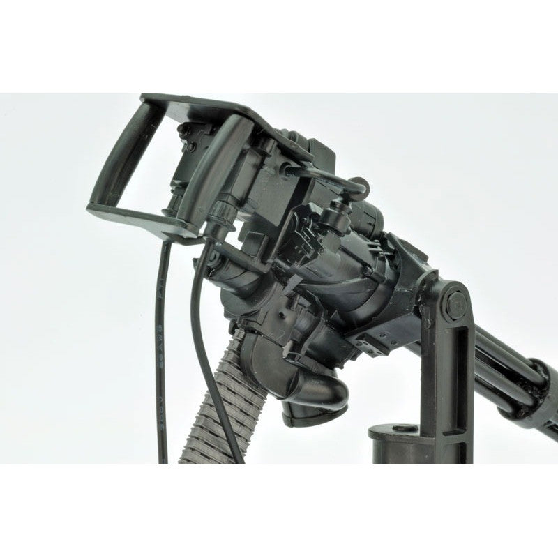 Tomytec 1/12 Scale Plastic Model : LittleArmory [LD012] M134 Mini Gun Type (Stationary)