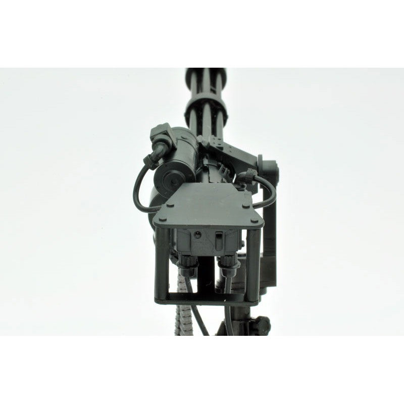 Tomytec 1/12 Scale Plastic Model : LittleArmory [LD012] M134 Mini Gun Type (Stationary)