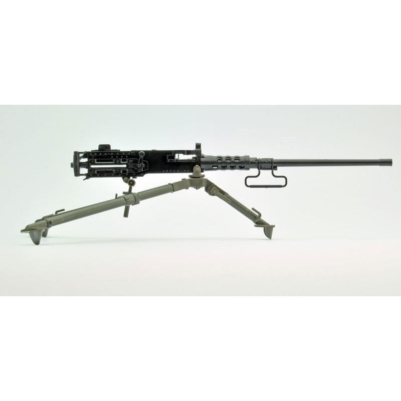 Tomytec 1/12 Scale Plastic Model : LittleArmory [LD016] Browning M2HB