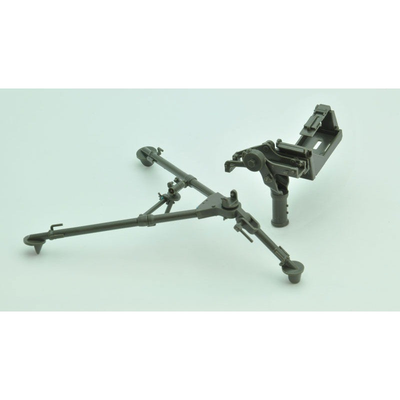 Tomytec 1/12 Scale Plastic Model : LittleArmory [LD016] Browning M2HB