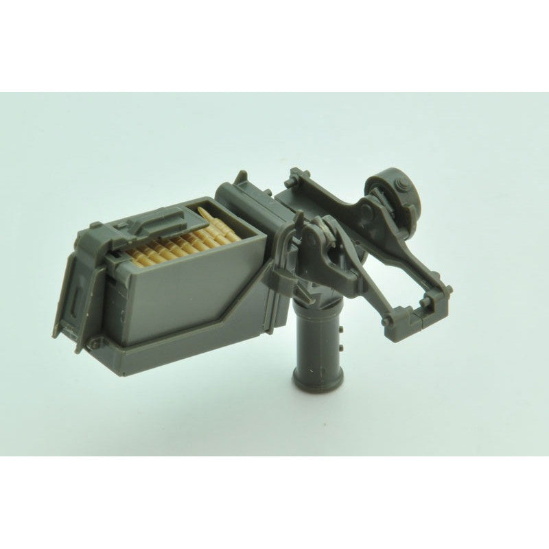 Tomytec 1/12 Scale Plastic Model : LittleArmory [LD016] Browning M2HB