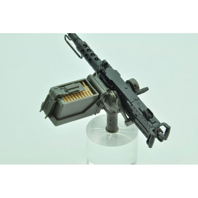 Tomytec 1/12 Scale Plastic Model : LittleArmory [LD016] Browning M2HB