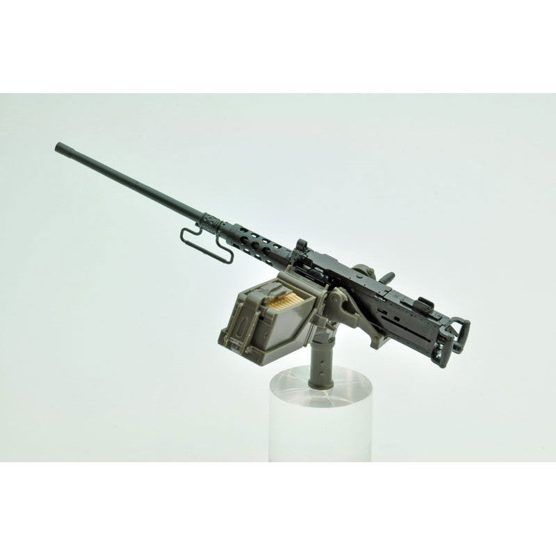 Tomytec 1/12 Scale Plastic Model : LittleArmory [LD016] Browning M2HB